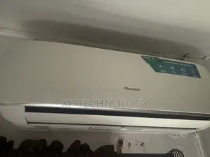 Hisense 1.5HP Jirgin Sanyi (Non-Inverter)