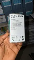 Accu-Chek Test Strips - 1