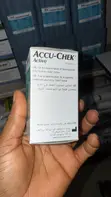 Accu-Chek Test Strips - 4