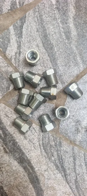 NPT Bushing 3/8" x 1/4"