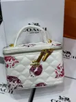 Gucci Medium Handbag - Black Genuine Leather - 1