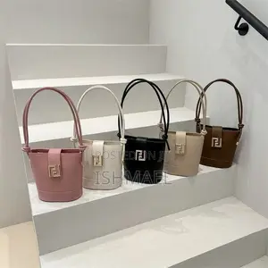 Stylish Ladies' Handbags for Sale - Black Faux Leather