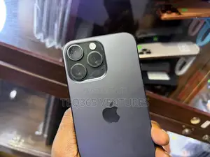 Apple iPhone 16 Pro Max 256GB Black