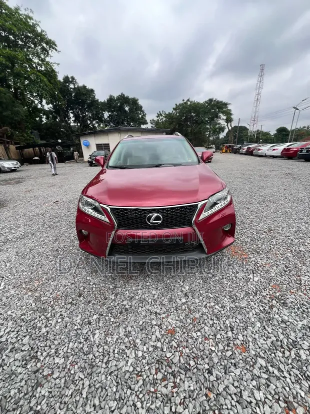 Lexus RX 350 2010 - Direct Belgium - 1