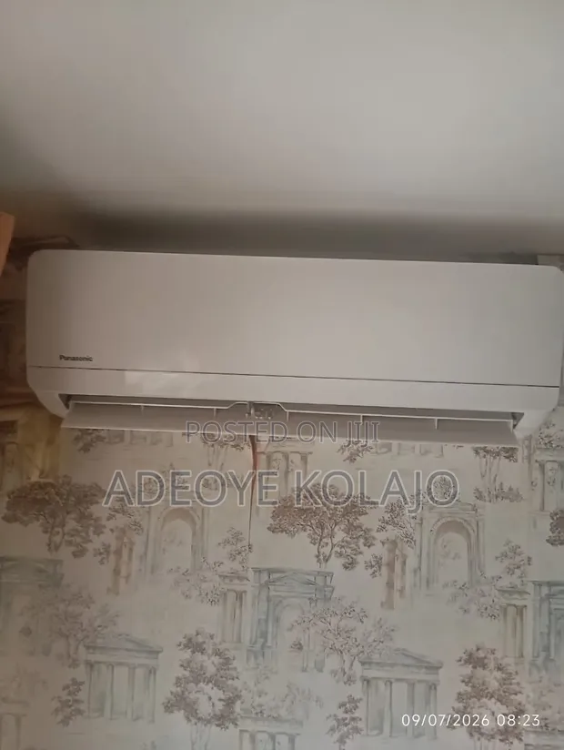 2HP Panasonic Split AC - 1