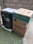 Hisense 9KG Mashin Wanki Mai Bude Sama Mai Sarrafa Kanta - 2