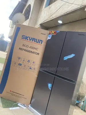 Skyrun BCD-450HC 4-Door Refrigerator