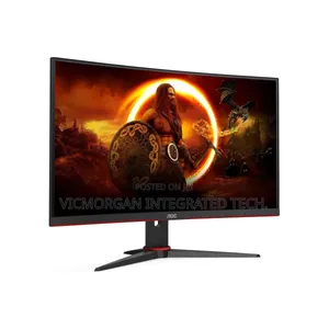 AOC C32G2ZE 32-Inch Full HD 240Hz 1ms Curved Gaming Monitor