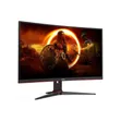 AOC C32G2ZE 32-Inch Full HD 240Hz 1ms Curved Gaming Monitor - 1