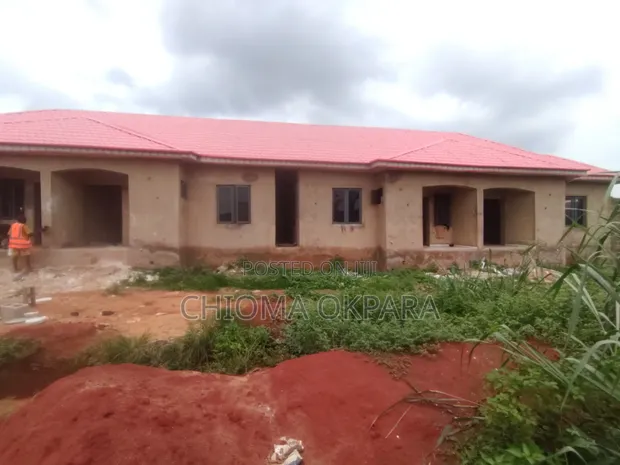 3-Bedroom Bungalow for Sale in Abundance Homes, Obafemi-Owode - 1