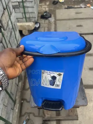 Bristar Plastic Pedal Waste Bin