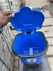 Bristar Filin Shara Na Filastik Mai Tafin Kafa - 3