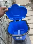 Bristar Filin Shara Na Filastik Mai Tafin Kafa - 5
