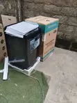 Hisense 9KG Mai Wanke Kayan Wuta Ta Atomatik - 1