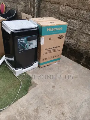 Hisense 9KG Mai Wanke Kayan Wuta Ta Atomatik