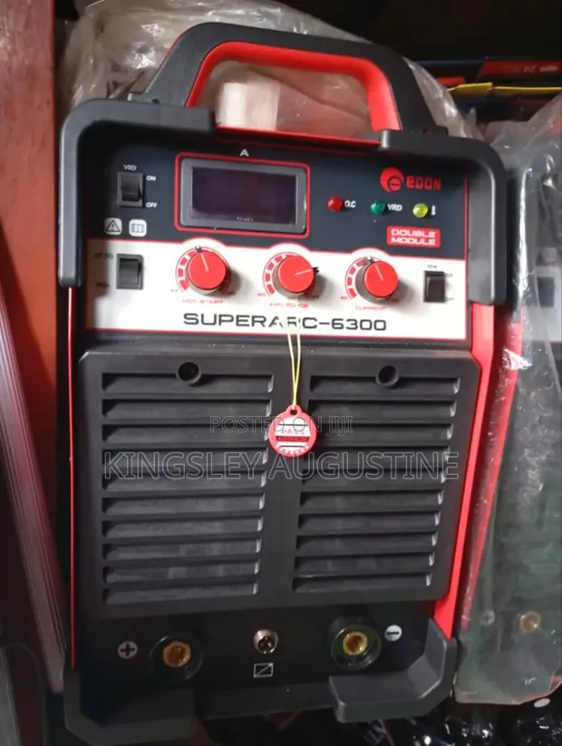 Edon Superarc 6300 Inverter Welding Machine - 1