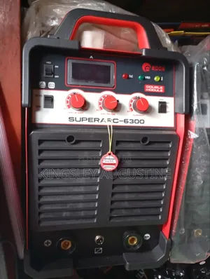 Edon Superarc 6300 Inverter Welding Machine