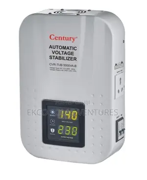 Century 5000W Wall Mount Stabilizer