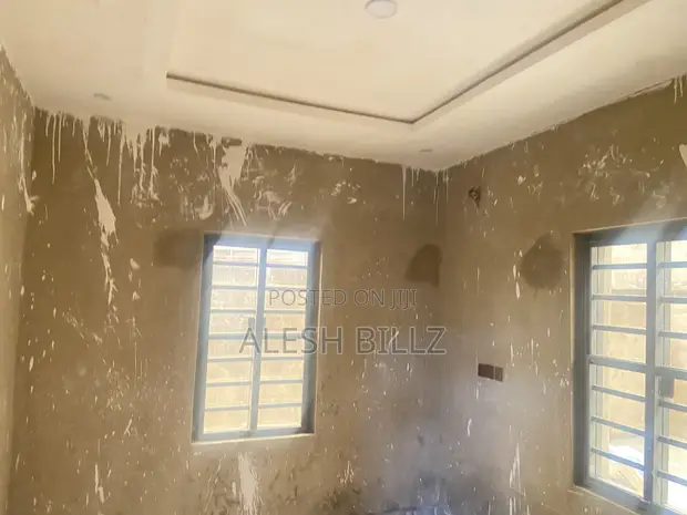 Furnished Mini Flat for Rent in Omiata Ekoro, Abule Egba - 1
