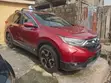 2018 Honda CR-V Touring AWD Red - 2