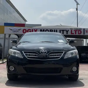2011 Toyota Camry XLE Sedan - Belgium Used