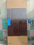 Israeli Steel Internal Door 3ft x 7ft with Frame - 1