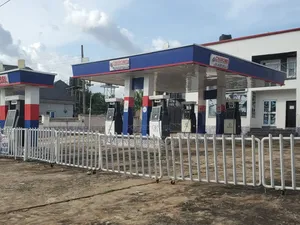 Functional Filling Station for Sale - Okpanam Bypass
