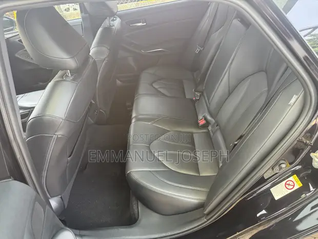 2019 Toyota Avalon XLE FWD Sedan 3.5L V6 Black - 1