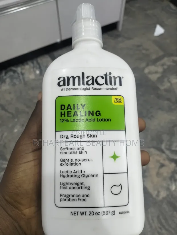 AmLactin Daily Healing 12% Lactic Acid Body Lotion - 567g - 1