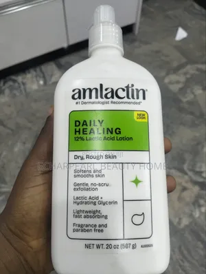 AmLactin Daily Healing 12% Lactic Acid Body Lotion - 567g
