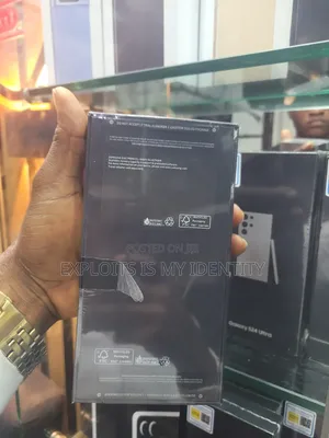 New Samsung Galaxy S24 Ultra 512GB Gray