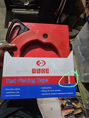 Duke Fish Tape Mai Inganci (50m)