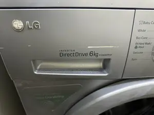 LG Inverter Mashin Wanki