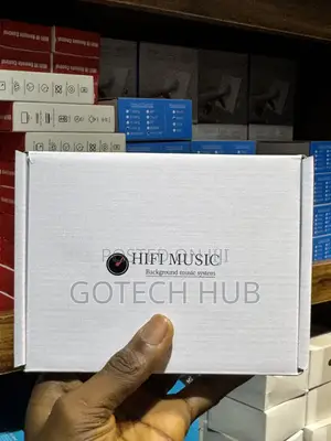 GoTech 4-Inch Keypad Amplifier - Brand New