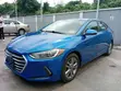 Hyundai Elantra 2018 Blue - 3