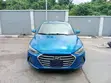 Hyundai Elantra 2018 Blue - 5