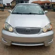 Toyota Corolla Sports 2005 Silver - 1