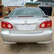 Toyota Corolla Sports 2005 Silver - 2