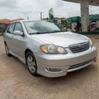 Toyota Corolla Sports 2005 Silver - 3