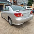 Toyota Corolla Sports 2005 Silver - 4