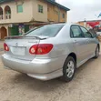 Toyota Corolla Sports 2005 Silver - 5