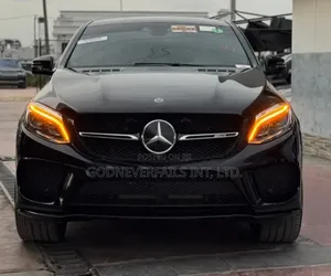 2020 Mercedes-Benz GLE 43 Coupe
