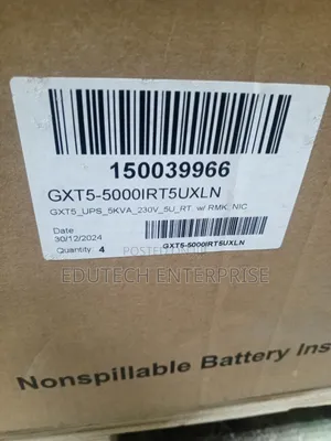 Liebert GXT5 UPS 5KVA 230V