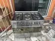 Elba Gas/Electric Cooker - 6 Burners - 4