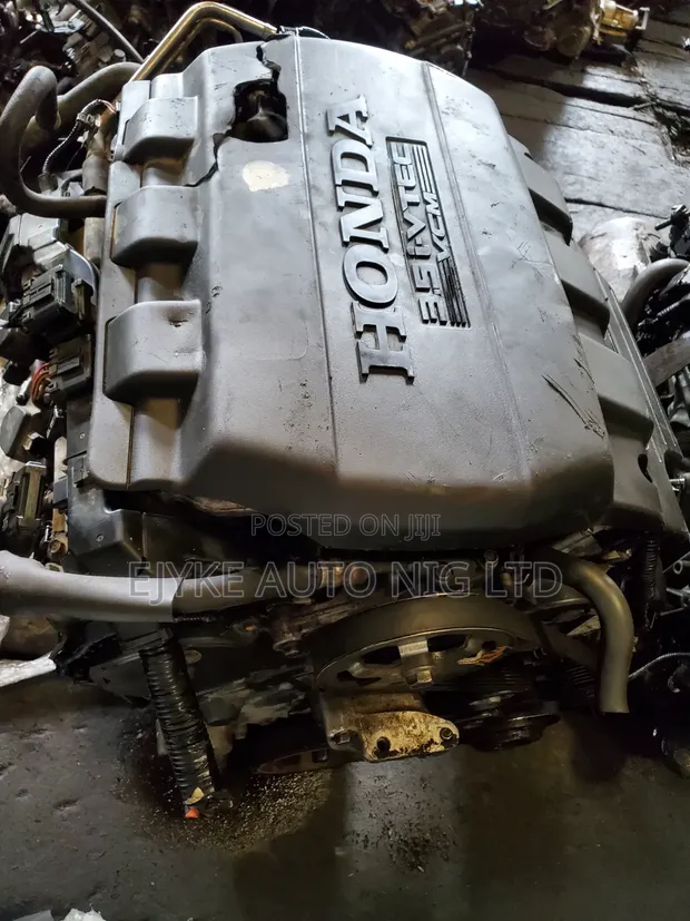 Honda 2014 Odyssey Injin da Gearbox - 1