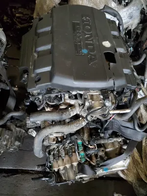 Honda 2014 Odyssey Injin da Gearbox