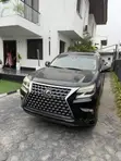 Lexus GX 460 Base 2020 Black - 2