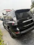 Lexus GX 460 Base 2020 Black - 3