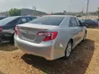 Toyota Camry LE 2.5L 2012 Launinsa Azurfa - 1