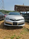 Toyota Camry LE 2.5L 2012 Launinsa Azurfa - 3
